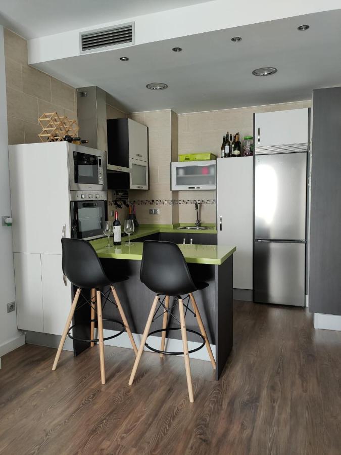 צ'יקלנה דה לה פרונטרה Apartamento La Paraita מראה חיצוני תמונה