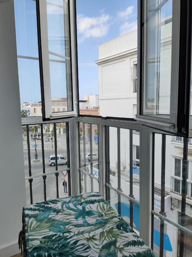 צ'יקלנה דה לה פרונטרה Apartamento La Paraita מראה חיצוני תמונה