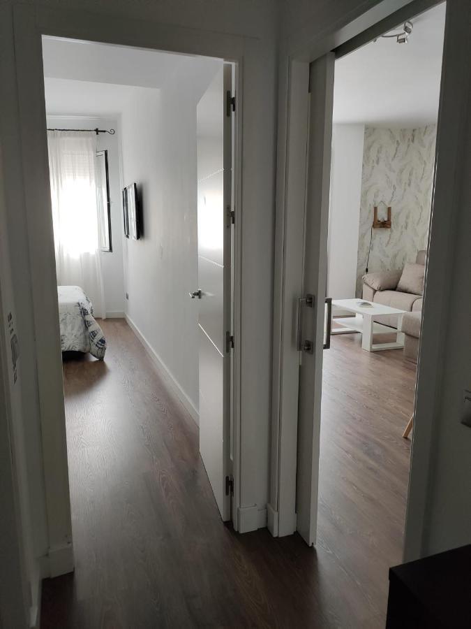 צ'יקלנה דה לה פרונטרה Apartamento La Paraita מראה חיצוני תמונה