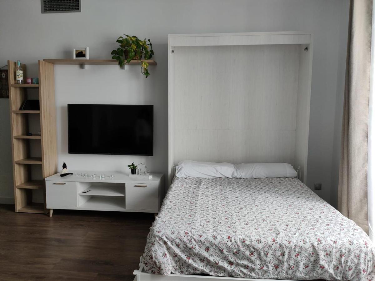 צ'יקלנה דה לה פרונטרה Apartamento La Paraita מראה חיצוני תמונה