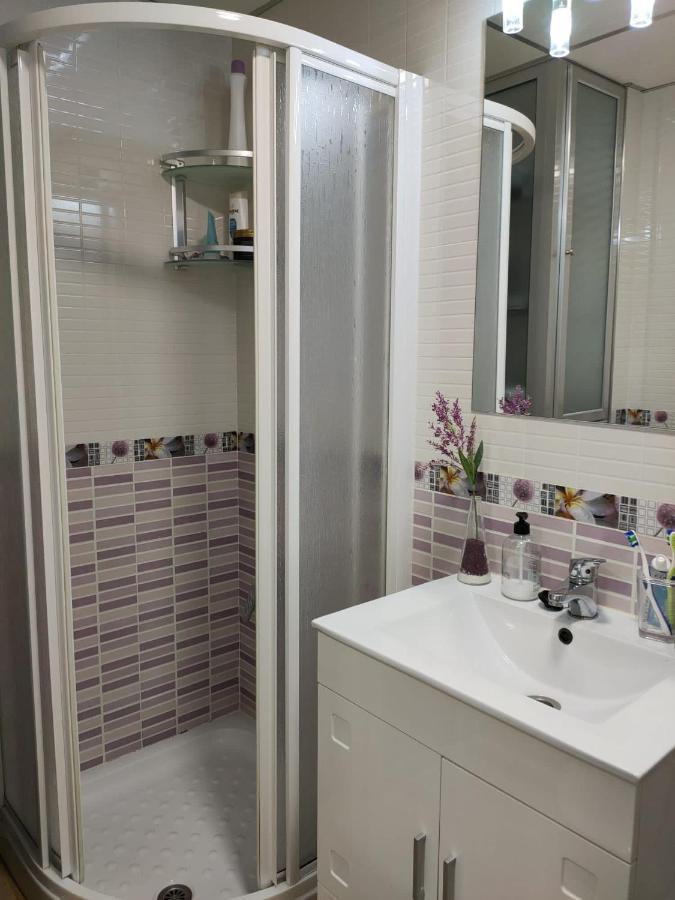 צ'יקלנה דה לה פרונטרה Apartamento La Paraita מראה חיצוני תמונה